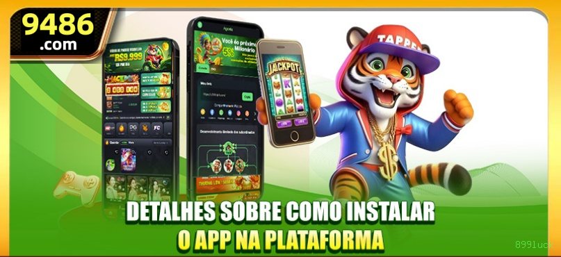 Configurações úteis dentro do app 899luck