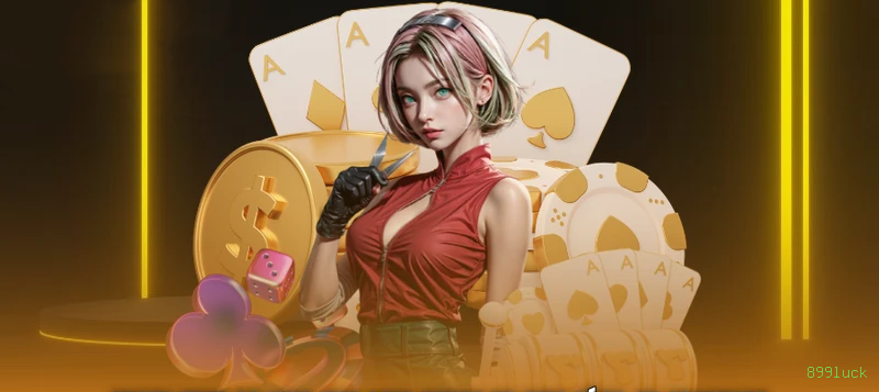 Depósito PIX 899luck